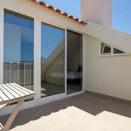 Beguest Parede Beach Apartment - Cascais Exterior photo