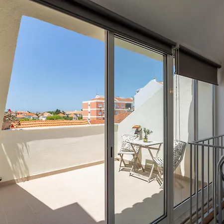 Beguest Parede Beach Apartment - Cascais Exterior photo