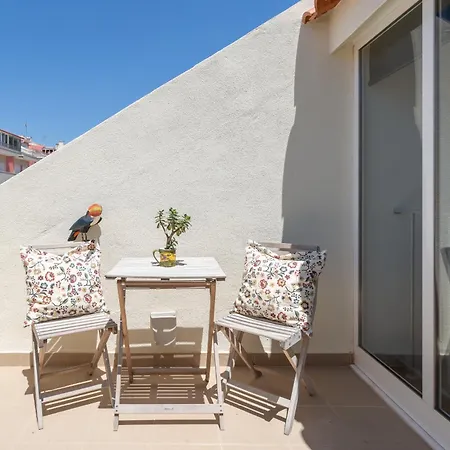 Beguest Parede Beach Apartment - Cascais Exterior photo