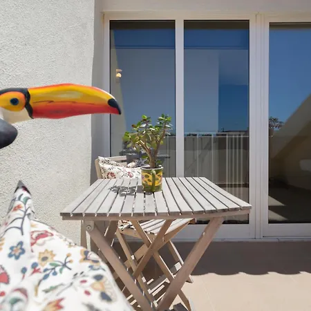 Beguest Parede Beach Apartment - Cascais Exterior photo